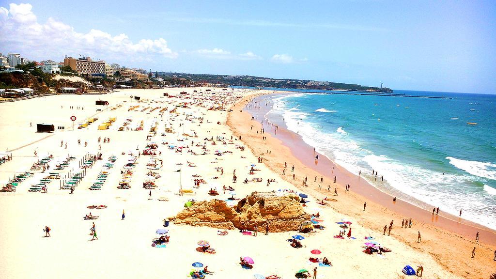 Casa Encantada - Praia Da Rocha Portimão Exterior foto
